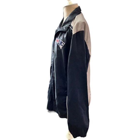 NFL New England Patriots Men’s Windbreaker/ SZ: L / NWOT - Picture 5 of 9